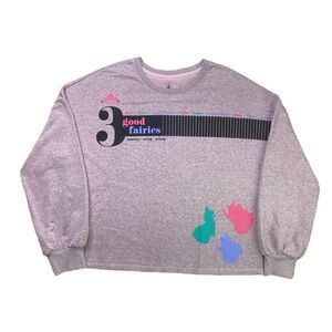 Vintage Disney Sleeping Beauty Princess Aurora Sweatshirt